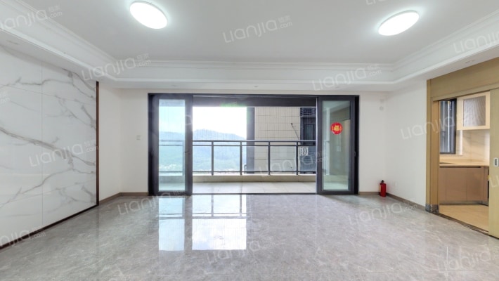 金地香山湖香滨花园二手房实景图