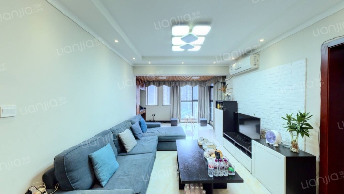 神仙树缤纷二手房实景图