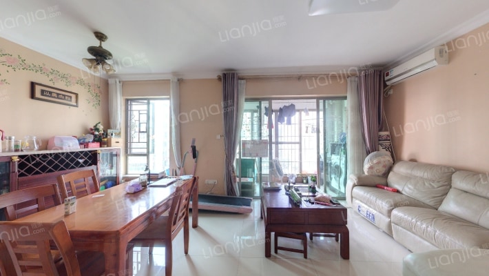 金鸿利嘉阁二手房实景图