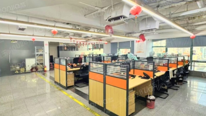 帝豪大厦二手房实景图