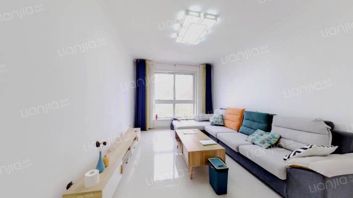 学府嘉苑西区二手房实景图