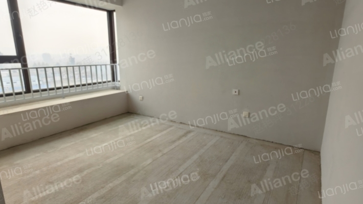 华侨城·城市客厅 3室2厅 南 北-卧室B