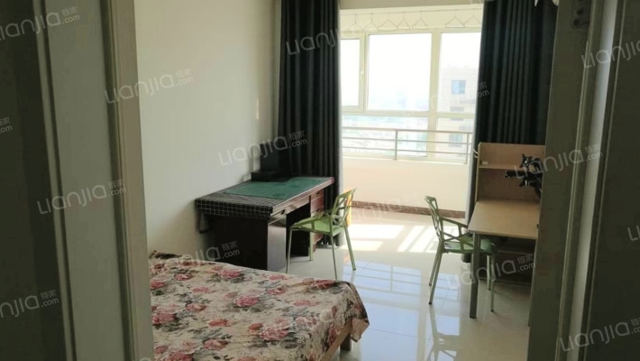 水岸花城，好房源，环境好，交通便利。-卧室A