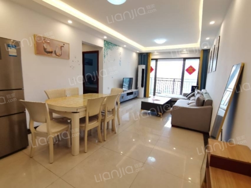 整租·骏颐花园 2室1厅 南