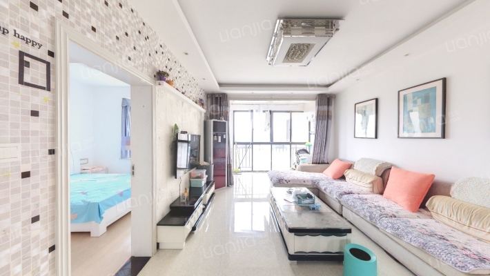 天伦华庭二手房实景图