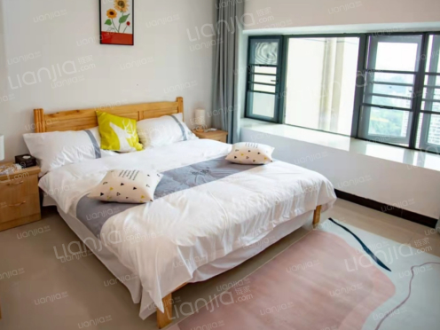 整租·贵阳恒大帝景 2室1厅 南/北