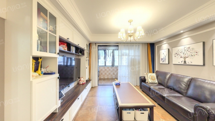 如意紫都二手房实景图