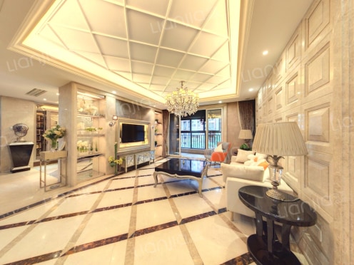 整租·华润橡树湾A区 4室2厅 东北