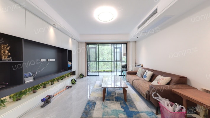 皇都花园二手房实景图