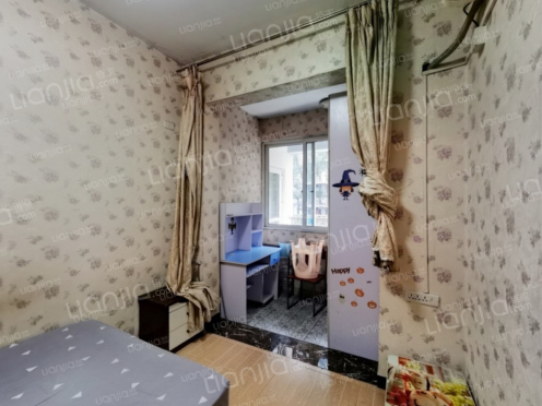 合租·我平方小区 3居室 南卧