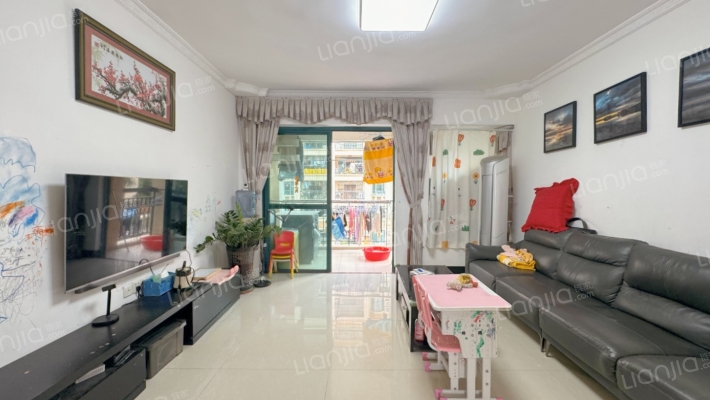 怡福阳光花园二手房实景图