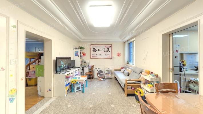 红旗四街坊二手房实景图