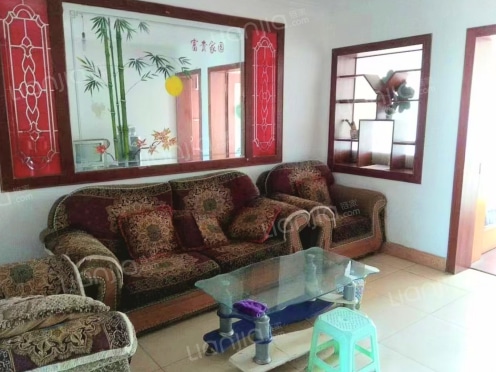 整租·平安公寓 3室1厅 南/北