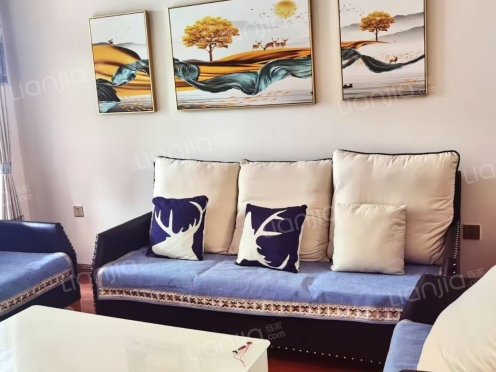 整租·里约湖岸 2室2厅 南