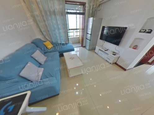 整租·冠宏时代 2室1厅 西