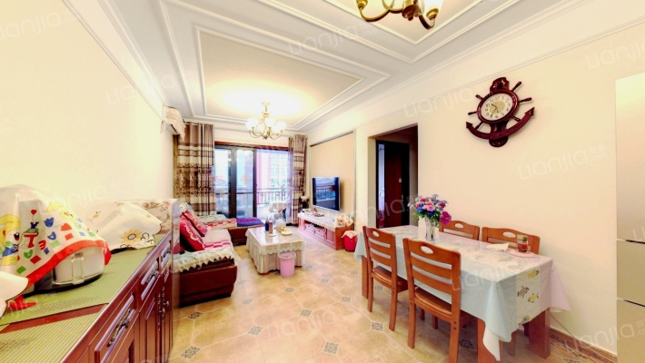 奥贝学府一号二手房实景图