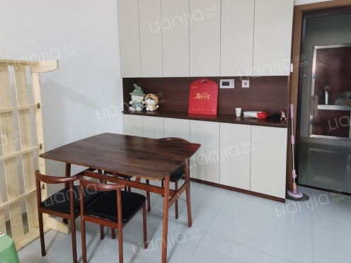 整租·临湖家园 3室2厅 南/北