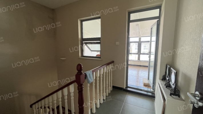 竹语堂 4室3厅 南 北-过道