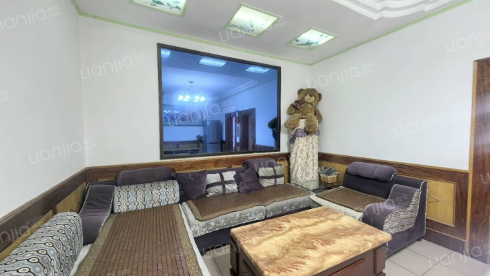 文化路1号二手房实景图