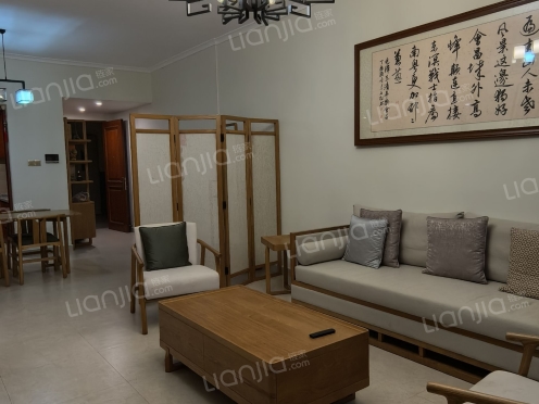 整租·美林湖水镇k区花漾湾 3室2厅 南