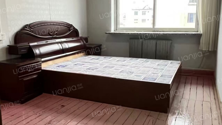 鸭纸小区二手房实景图