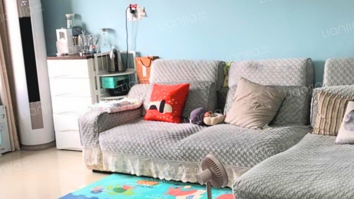 金灿·财富广场二手房实景图