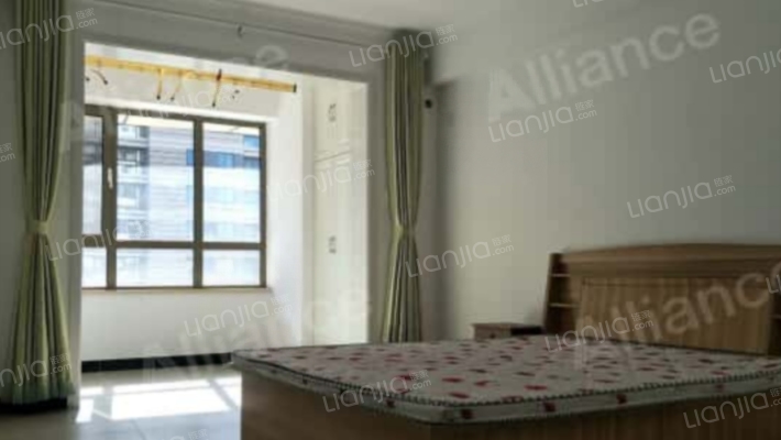 南北两居中高楼层，无遮挡，采光好，房本满二税费少-书房