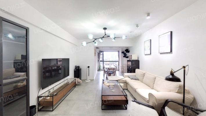 美洲花园棕榈湾二手房实景图