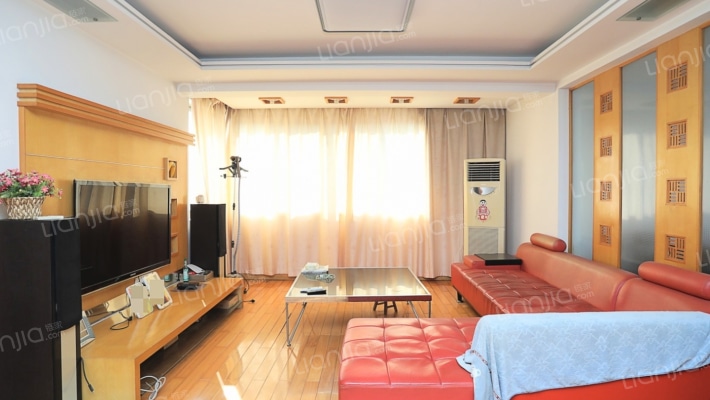 黄山花园东区二手房实景图