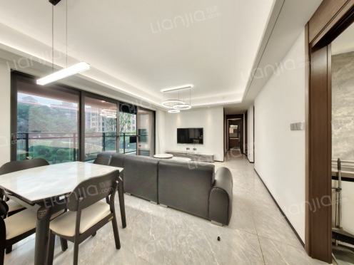 整租·万科清水甲第致远 4室2厅 东南/西北