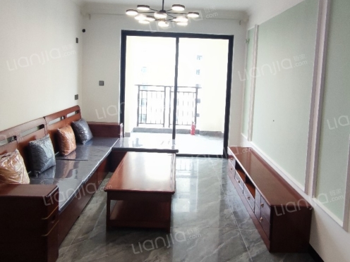 整租·东投海玥府 3室2厅 南