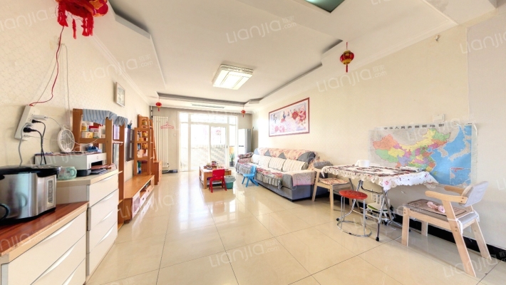 龙府花园二手房实景图