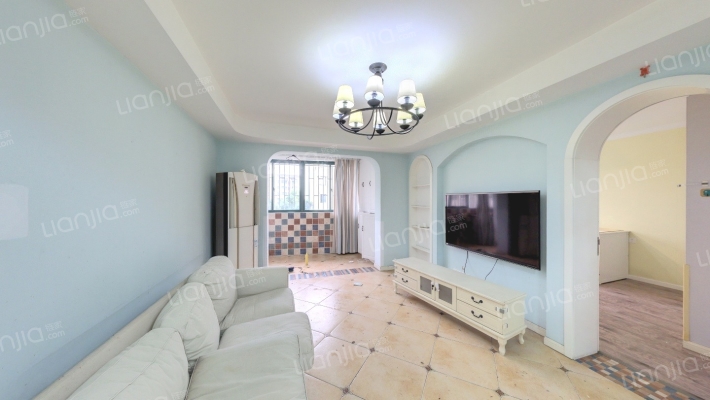 川杨新苑(一期)二手房实景图