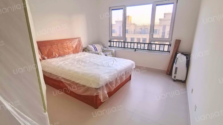 大社区 南北通透 好楼层 采光视野好 北京公交直达小区-卧室A