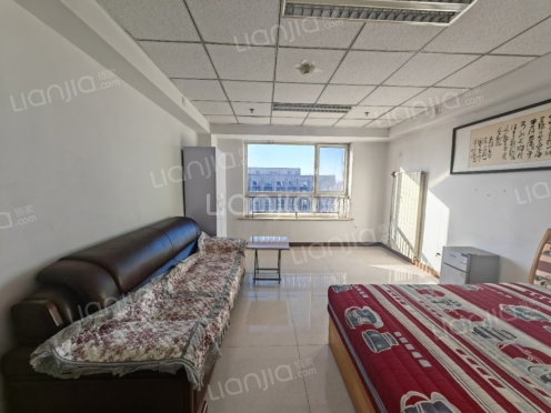 整租·中环国际 1室0厅 西