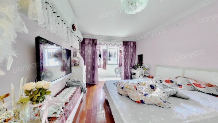 怡佳苑二手房实景图