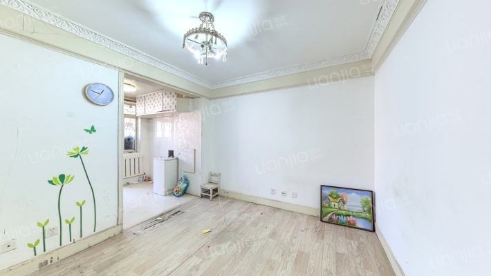 鸣鹤西巷二手房实景图