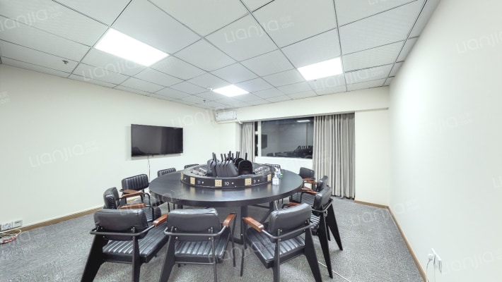 英龙展业大厦二手房实景图