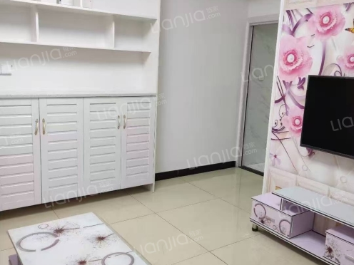 整租·阳光雅居 1室1厅 南