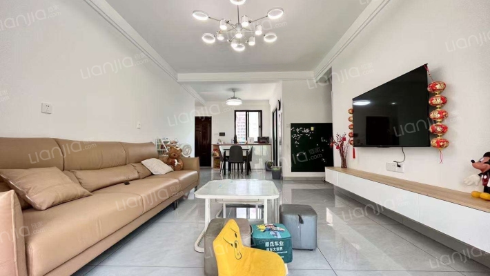 金科集美云璟二手房实景图