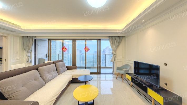 翠湖香山玉兰苑二手房实景图