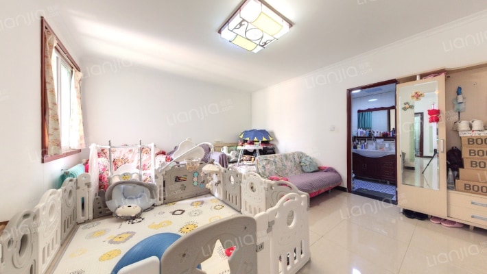 枫绿国际住宅小区二手房实景图