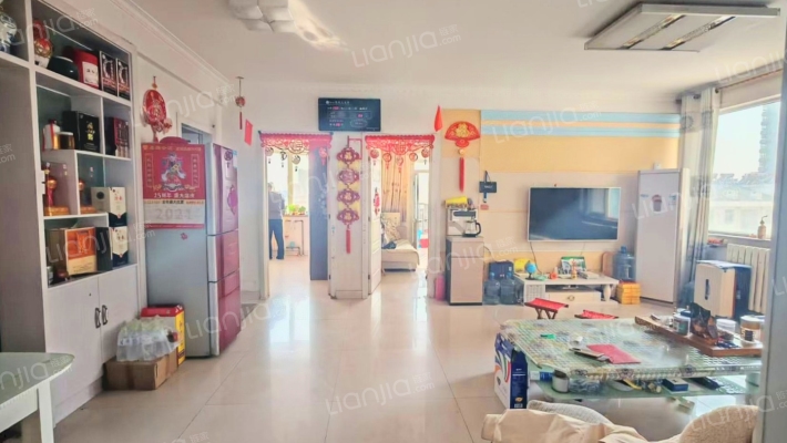 龙城名都二手房实景图