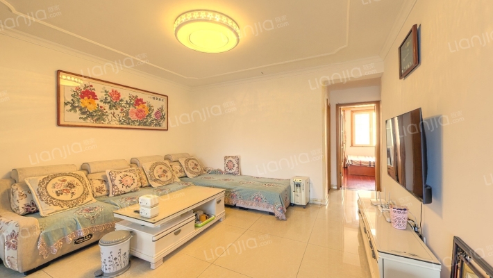 黄浦江路散盘二手房实景图