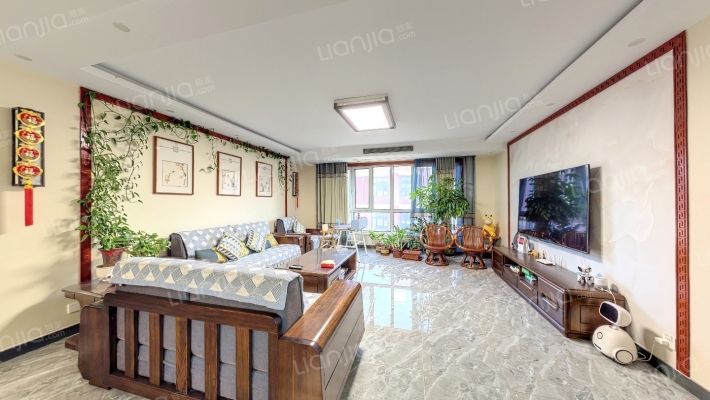 庆福南里二手房实景图