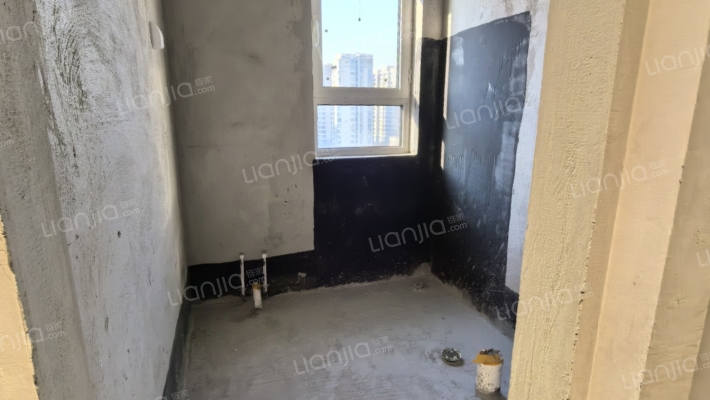 紫樾华庭 3室2厅 南 北-卫生间A