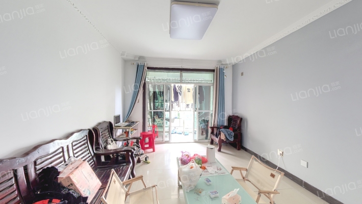 恒生嘉园二手房实景图