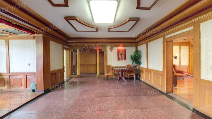 青春花园二手房实景图