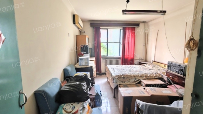 建厂局设计院家属楼 2室1厅 南 北-客厅