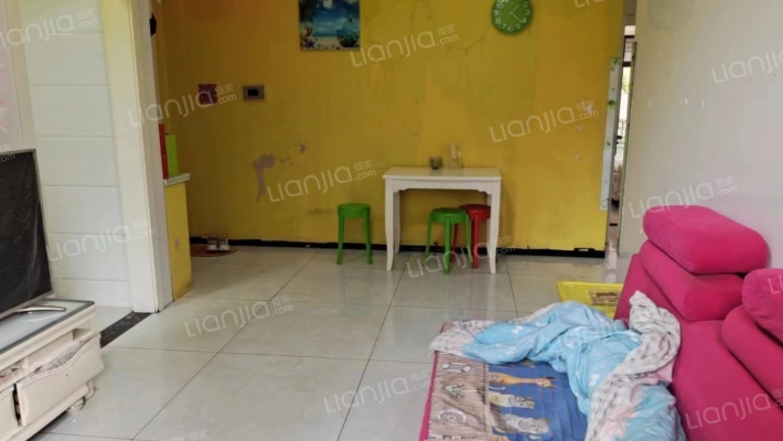 万博豪庭二手房实景图